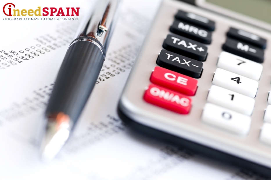 Типы налогов для иммигрантов в Испании